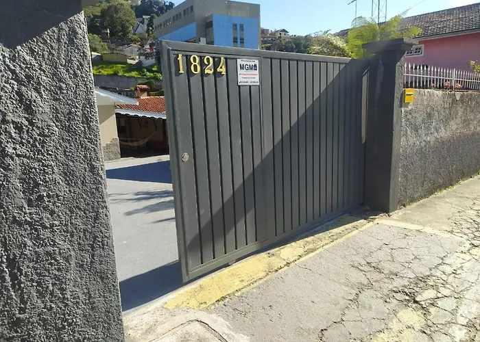 Casa Aconchegante Com Lareira