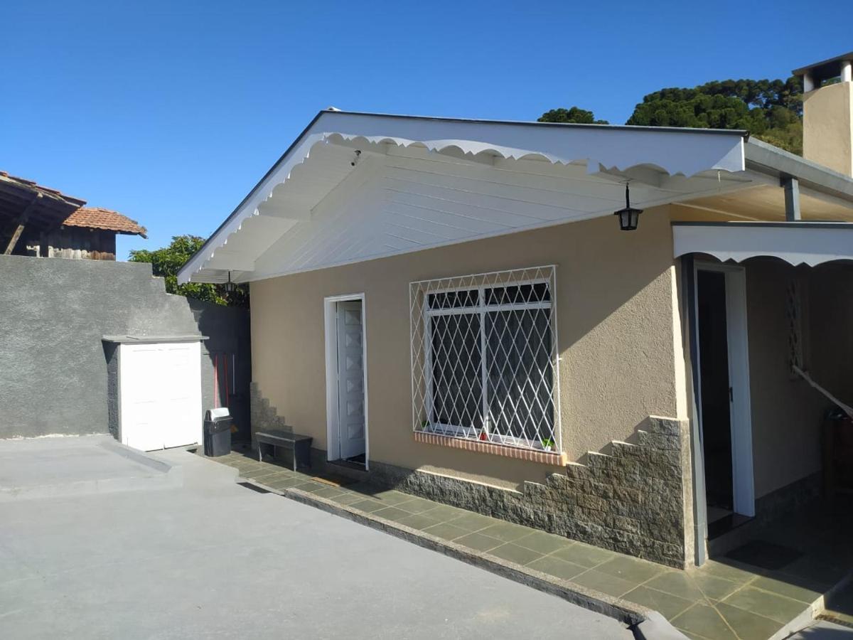 Casa Aconchegante Com Lareira Campos do Jordao